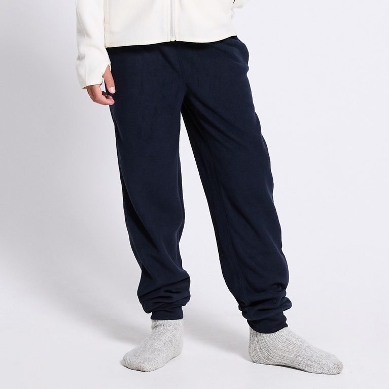 Fleece pants "Tännäs" Navy 3